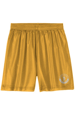 Youth Mesh Short