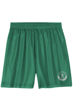 Youth Mesh Short