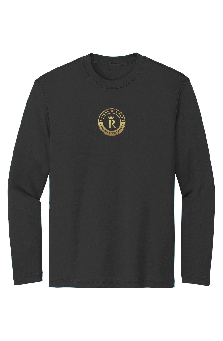 PR Sport-Tek Youth Long Sleeve