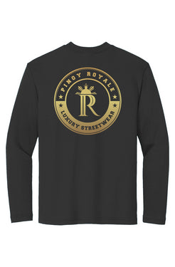 PR Sport-Tek Youth Long Sleeve