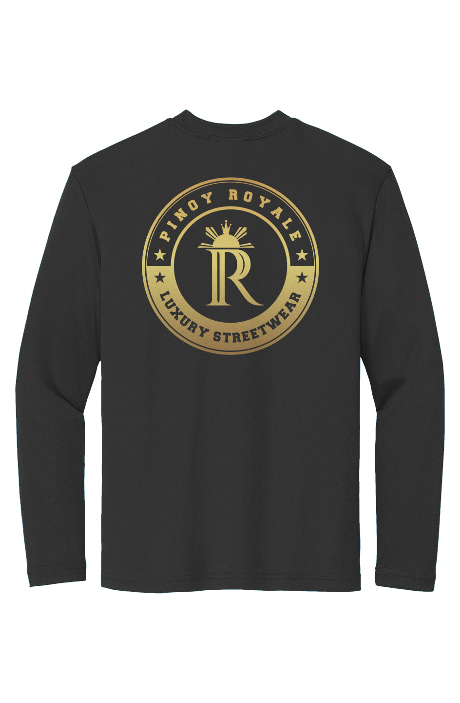 PR Sport-Tek Youth Long Sleeve