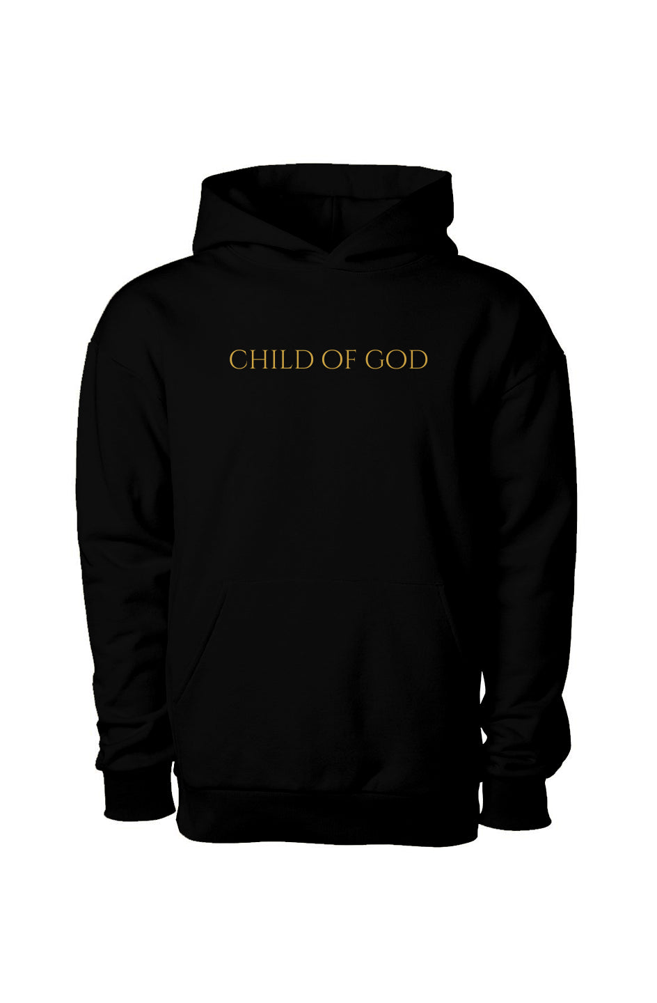 Child of God Ltd. Mainstreet Hoodie (Embroidered)