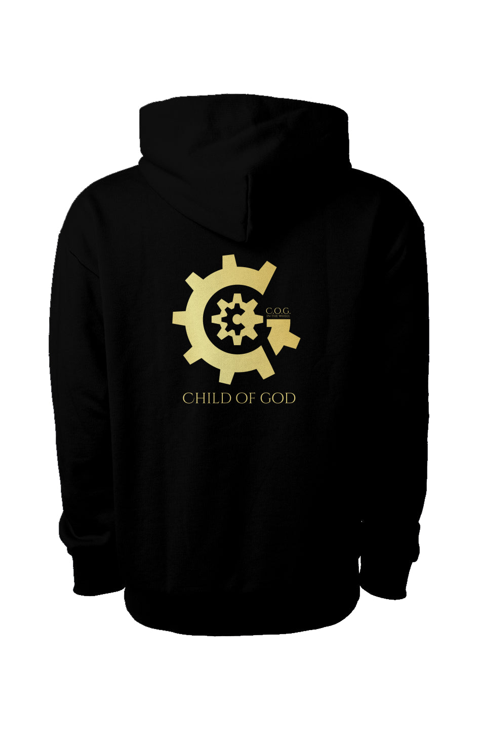 Child of God Ltd. Mainstreet Hoodie (Embroidered)