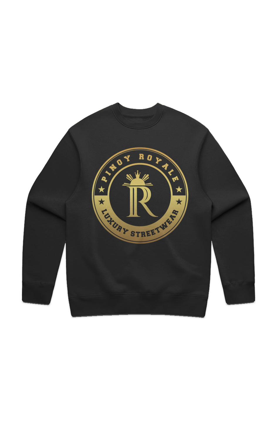 Pinoy Royale Crew neck