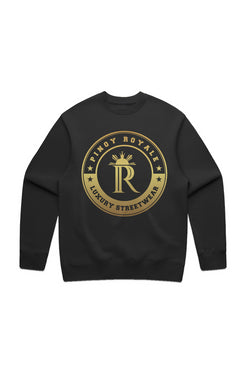 Pinoy Royale Crew neck