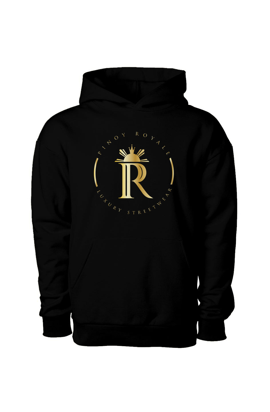 Ltd. Pinoy Royale Mainstreet Hoodie (embroidered)
