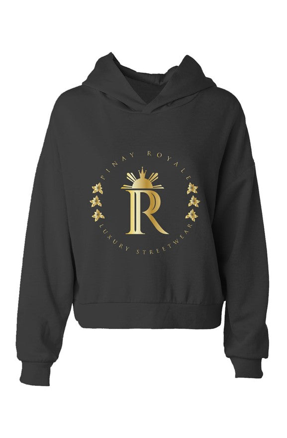Pinay Royale Sampaguita hoodie