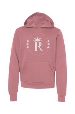 Pinay Royale Youth Pullover Hoodie