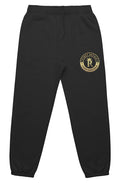 Pinoy Royale Gold Medallion Track Pants | Filipino Streetwear
