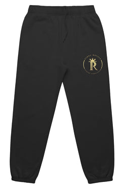 Pinoy Royale Gold Luxe Relax Track Pants