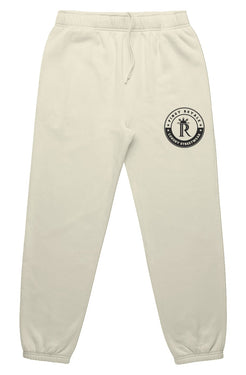Pinoy Royale Black Medallion Relax Track Pants