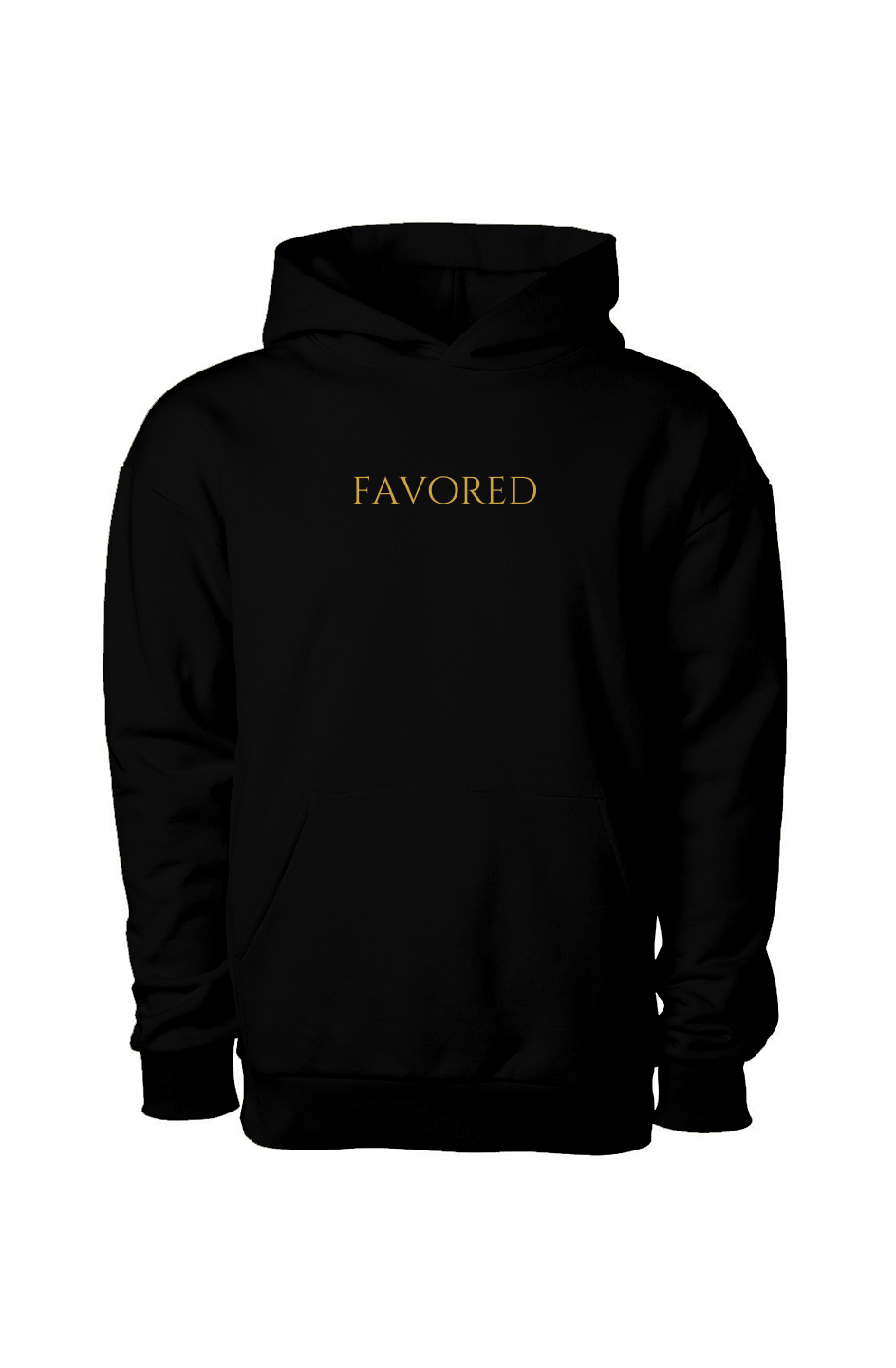 FAVORED Mainstreet Child of God Hoodie