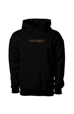 FAVORED Mainstreet Child of God Hoodie