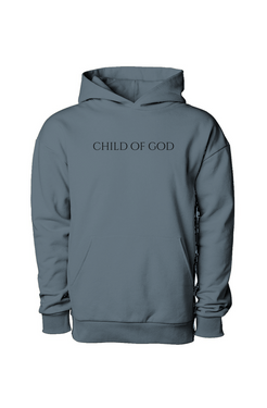 Child of God Ltd. Mainstreet Hoodie (Black Stitch)