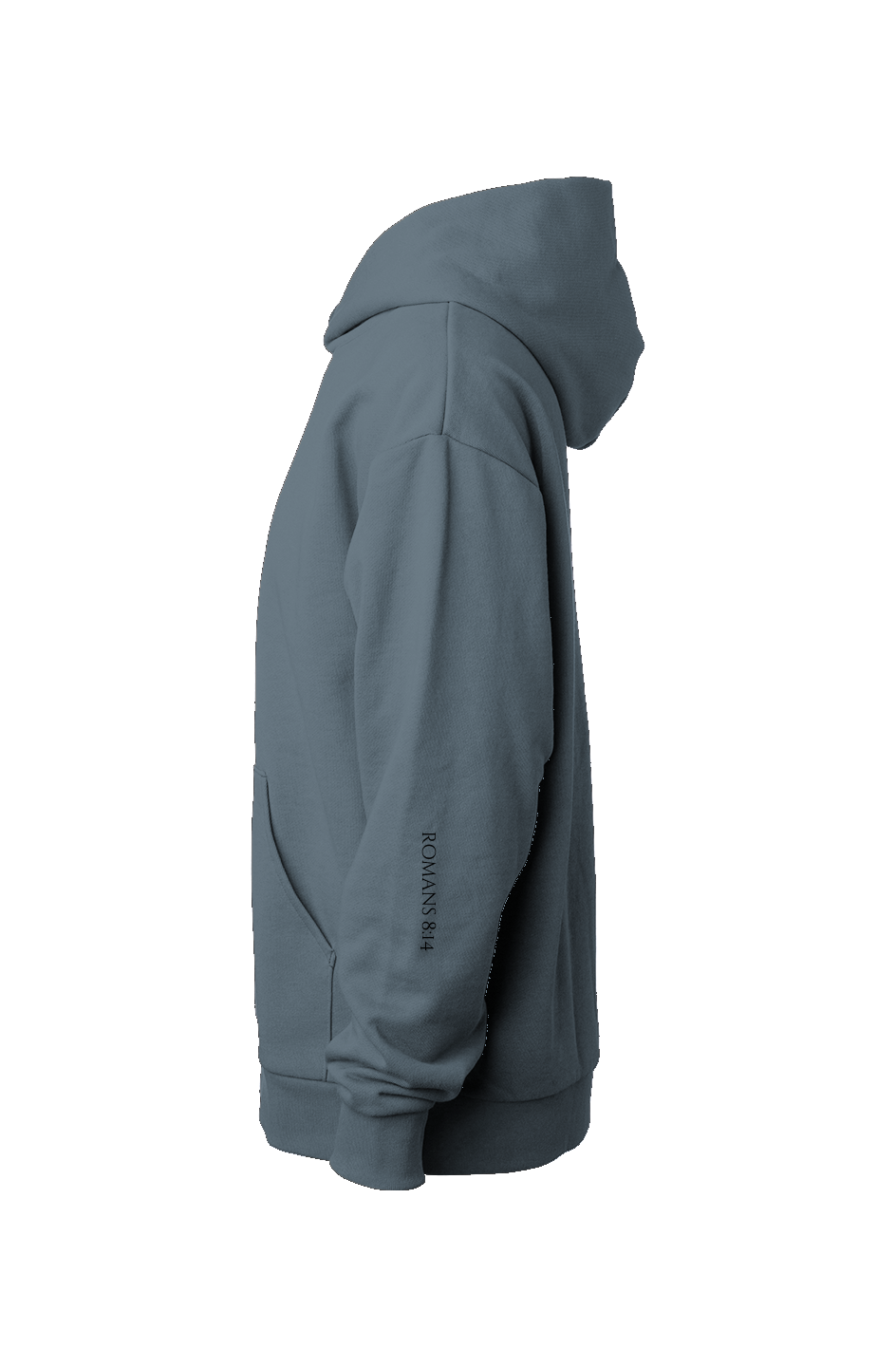 Child of God Ltd. Mainstreet Hoodie (Black Stitch)