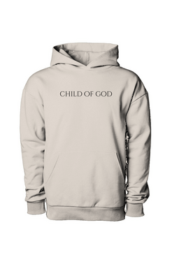 Child of God Ltd. Mainstreet Hoodie (Black Stitch)