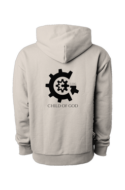 Child of God Ltd. Mainstreet Hoodie (Black Stitch)