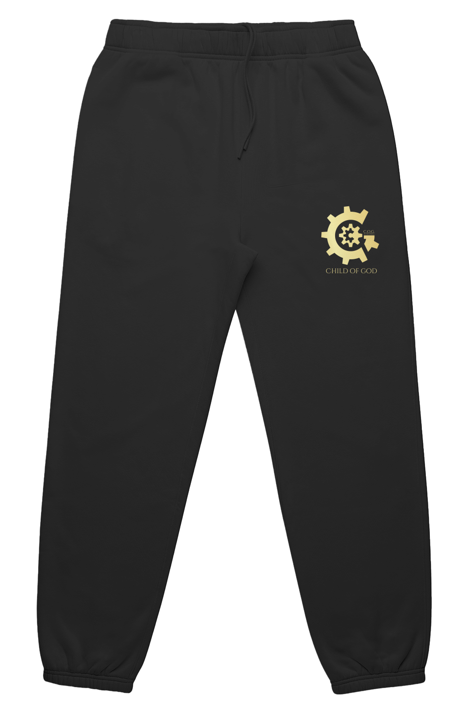 C.O.G. Relax Track Pants | Gold Edition