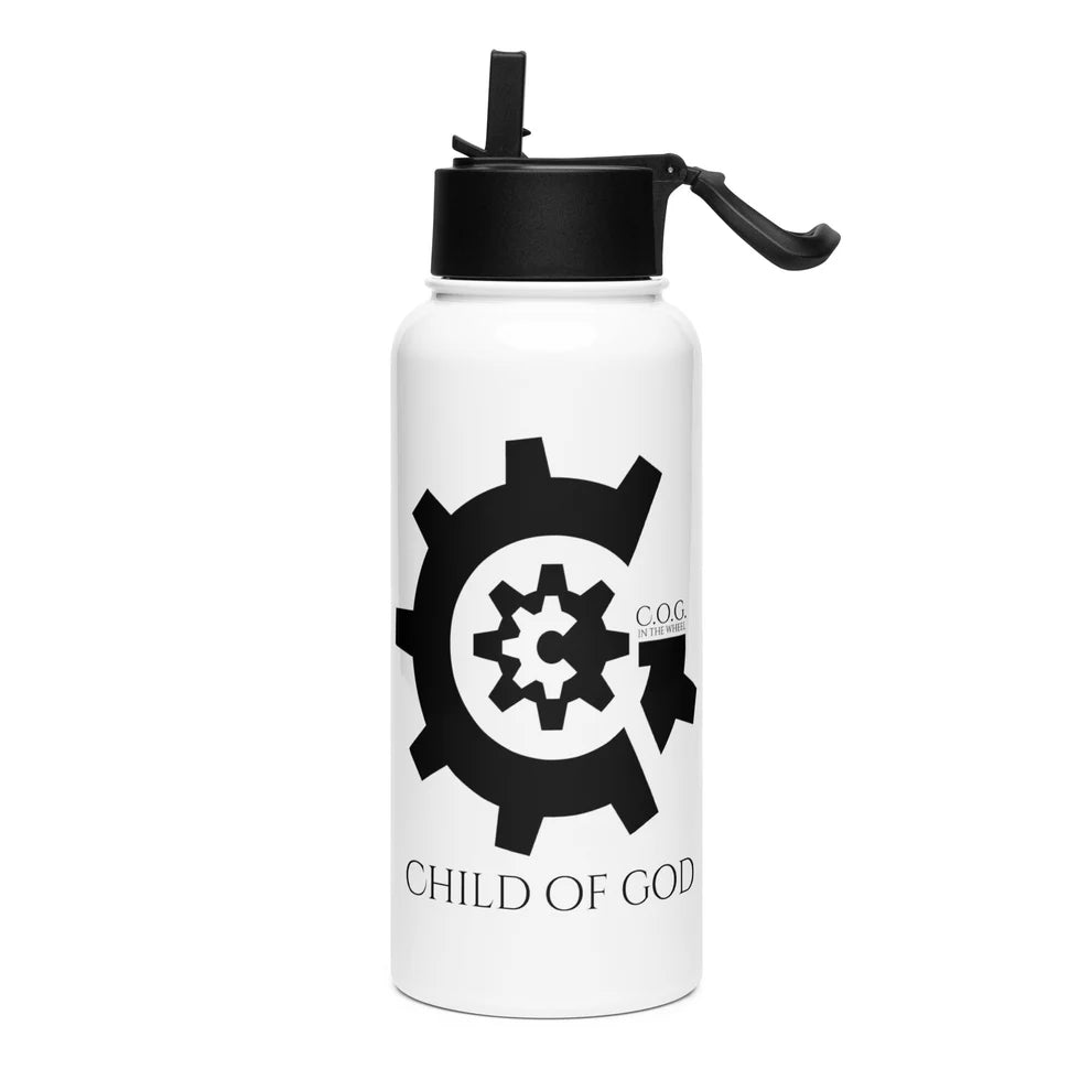 Pino Royale stainless-steel-water-bottle